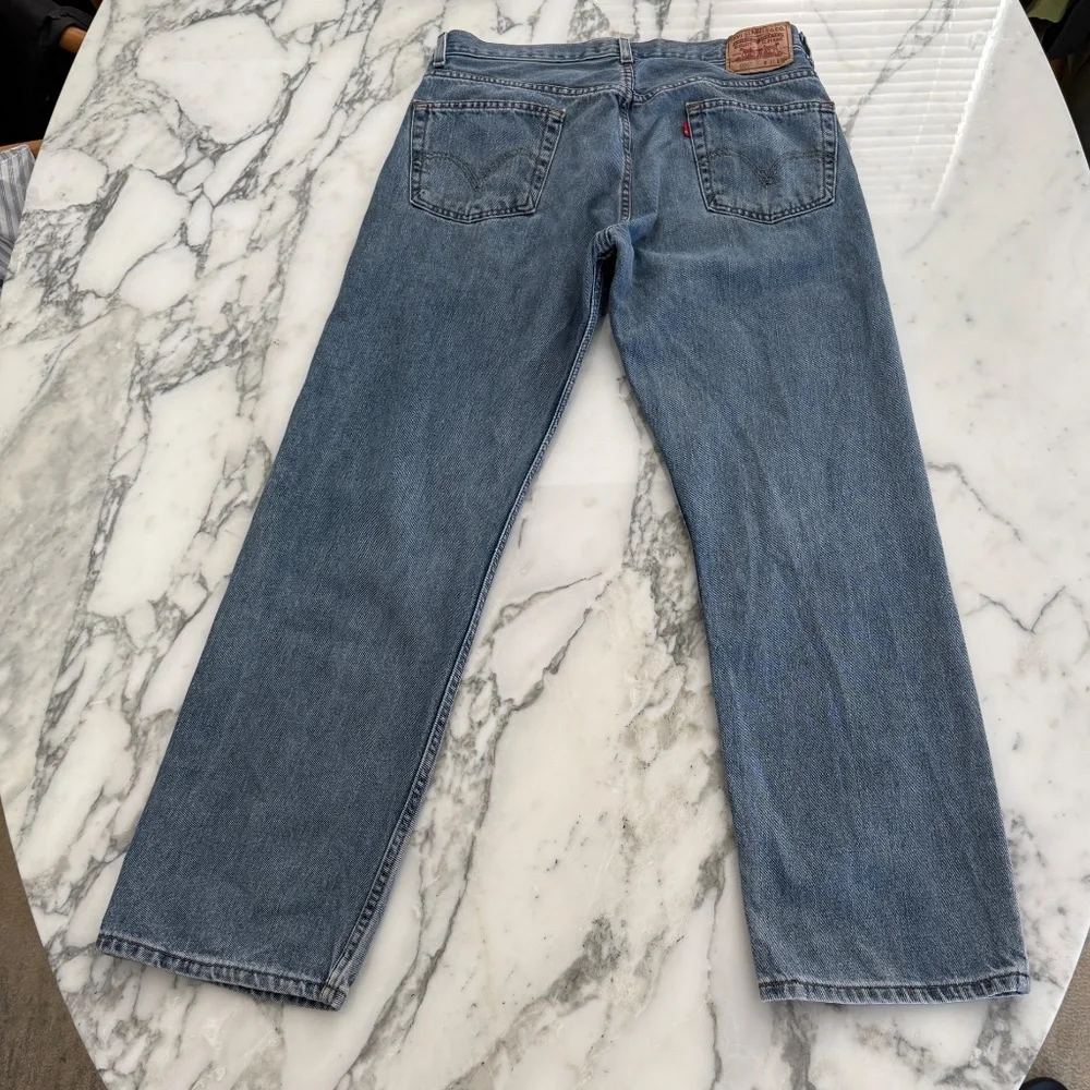 Levi's‎ 505 Men's Casual Cotton Jeans, Size 36